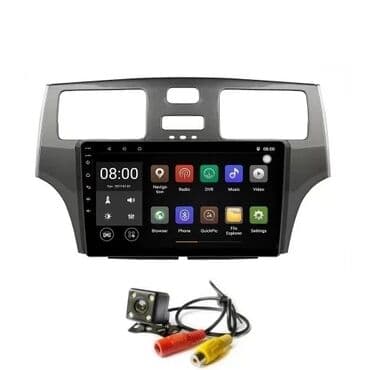 не нужное: Новый, Нестандартный, 9 ", Android (встроенная ОС), 4 ГБ ОЗУ, 64 Гб ПЗУ — 2