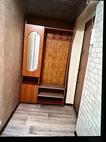 квартира аренда 8мкр: 2 комнаты, Агентство недвижимости, Без подселения, С мебелью полностью — 5