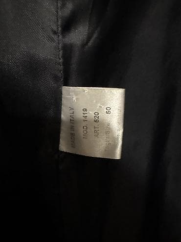 Жеке буюмдар: Пальтолор, Кыш, Альпака, Оверсайз — 9