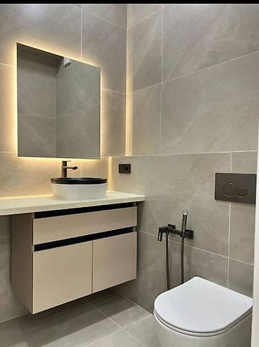 estate: 2 комнаты, 82 м², Элитка, 13 этаж, Дизайнерский ремонт — 5