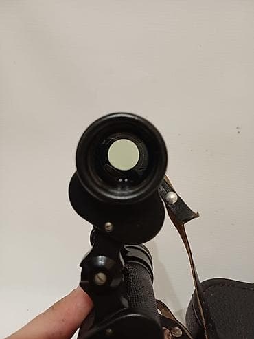 Электр транспорту: Бинокль бпц4 8х30 ссср - Классическая оптика Carl Zeiss Jena - — 7