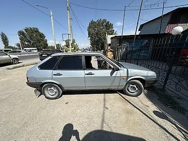 бюджетные авто: ВАЗ (ЛАДА) 2109: 1998 г., 1.5 л, Механика, Бензин, Хэтчбэк — 5