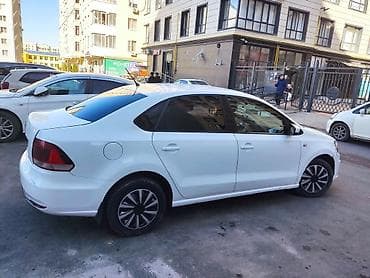 фольксваген гольф 2: Volkswagen Polo: 2016 г., 1.6 л, Механика, Седан — 3