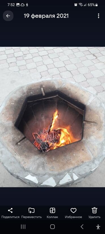 ишу работу шашлычник: Продаётся ТАНДЫР для гриля,шашлыкамяса,таш кордо и т.п — 2