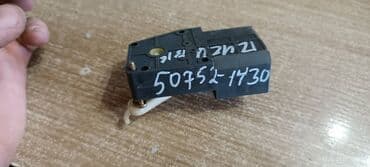 стенд для чистки дизельных форсунок: Isuzu Bighorn актуатор печки, Исузу Бигхорн сервопривод печки — 2