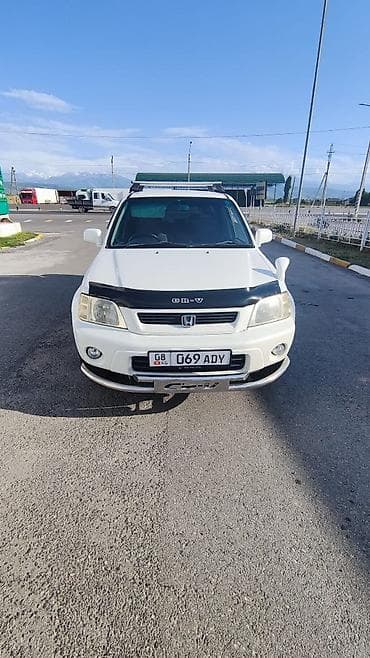 abs prius: Honda CR-V: 2000 г., 2 л, Автомат, Бензин, Внедорожник — 1