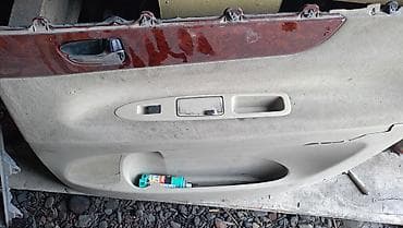 армения номер: Дверная карта Toyota 2003 г., Б/у, Япония — 1