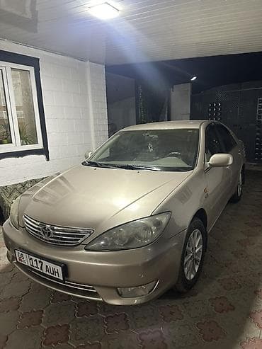 зеркала камри 70: Toyota Camry: 2005 г., 2.4 л, Автомат, Газ, Седан — 2