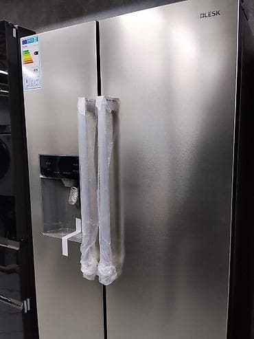 холодильник kleo: Холодильник Blesk, Side-By-Side (двухдверный) — 1