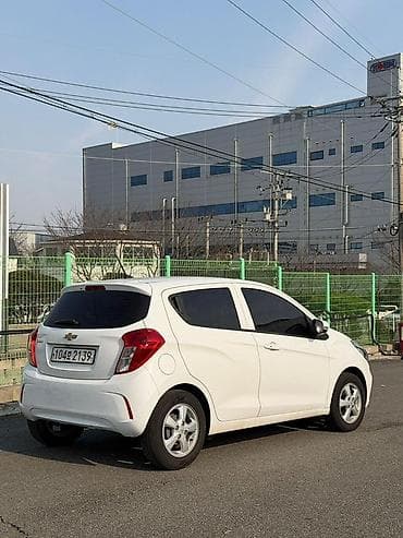 опель вектра б: Chevrolet Spark: 2020 г., Автомат, Бензин, Хэтчбэк — 8