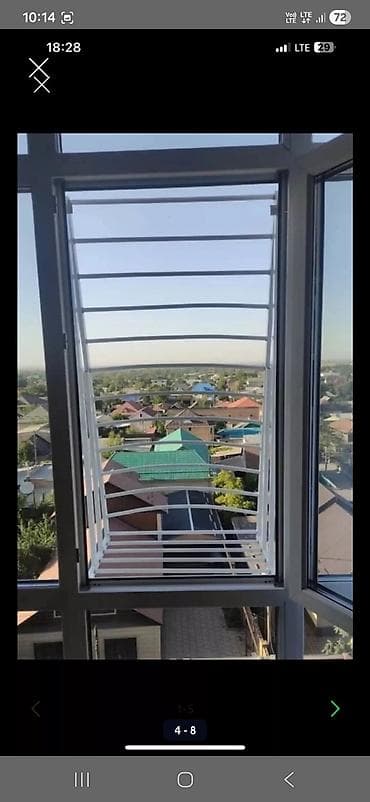 изготовление решеток на окна цена: Решетки для окон, Сварные, На заказ, Бесплатная установка — 3