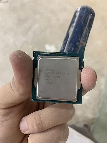 8 ядерный комп: Процессор Intel Core i5-4460 - Сокет: LGA1150 (Haswell) - — 1