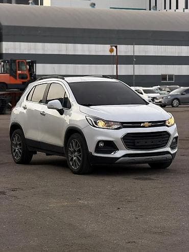 шевралет груз: Chevrolet Trax: 2019 г., Автомат, Бензин, Кроссовер — 2