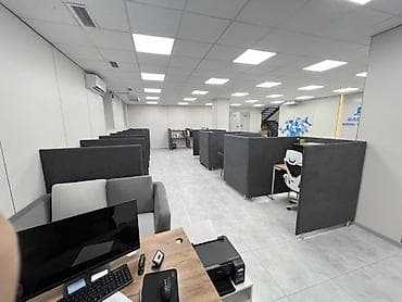 open space: Матрасова Сдается помещение Площадь: 180м2 Этаж: Цокольный 1 линия С — 9