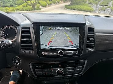 Транспорт: Ssangyong Rexton: 2019 г., 2.2 л, Автомат, Дизель, Внедорожник — 4