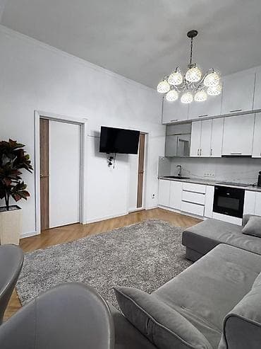 коттеджи иссык куль каприз: 1 комната, С мебелью полностью — 4