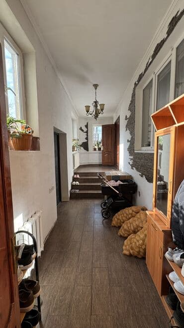 срочно продаю дом ак бата: Дом, 282 м², 9 комнат, Собственник, Косметический ремонт — 8