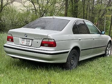 головка на е34: BMW 5 series: 2002 г., 2.5 л, Автомат, Бензин, Седан — 5