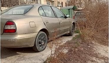 бак матиз 0.8 купить: Daewoo Leganza: 2001 г., 1.8 л, Механика, Бензин, Седан — 1