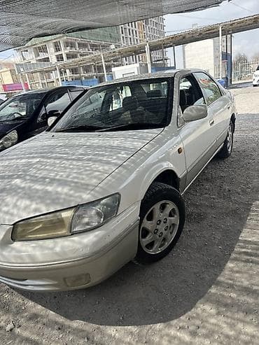 Унаа сатуу: Toyota Camry: 1997 г., 2.2 л, Автомат, Бензин, Седан — 2
