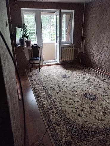 2 комнаты, 44 м², 104 серия, 2 этаж, Косметический ремонт — 1