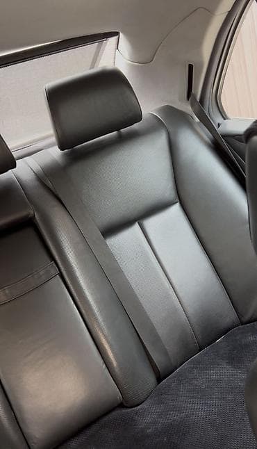 авто унаага алмашам: Mercedes-Benz E-Class: 2000 г., 4.3 л, Автомат, Бензин, Седан — 10