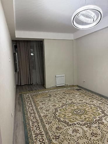 2 бөлмө, 80 м², Жогорку Джал Элитка, 5 кабат, Евро оңдоо lalafo.kg да 2 бөлмө, 80 м², Жогорку Джал Элитка, 5 кабат, Евро оңдоо