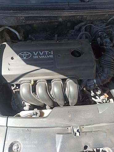 g 63: Toyota Avensis: 2005 г., Автомат, Бензин, Универсал — 6