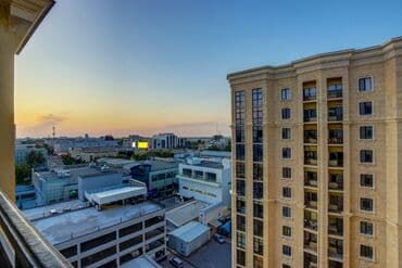 квартира дордой 1: 2 бөлмө, Душ кабинасы, Жаздык, жууркан-төшөк каптары, Кондиционер — 16