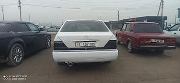 шлейф на руль: Mercedes-Benz S-Class: 1993 г., 3 л, Автомат, Дизель, Седан — 2