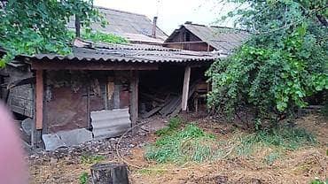 Үйлөр: 🏡 Полдома 52 м², 3,5 сотки | Рабочий городок | Газ | Баня | Красная — 2