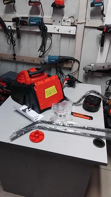 электро касилка: Газонокосилка, Новый, Электрическая, 2000 Вт, Бесплатная доставка — 4