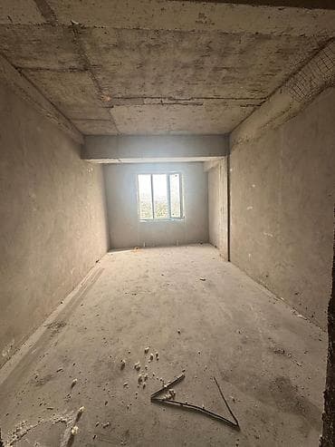 2 комнаты, 72 м², Элитка, 5 этаж, Готовая ПСО (под самоотделку)