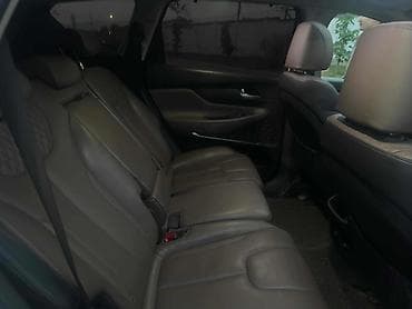 хундай старекс 1: Hyundai Santa Fe: 2019 г., Кроссовер — 7