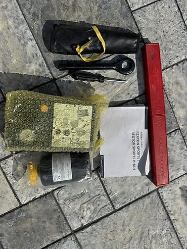 Автомобильный комплект для SsangYong Rexton / Rexton Sports / Rexton at lalafo.kg Автомобильный комплект для SsangYong Rexton / Rexton Sports / Rexton