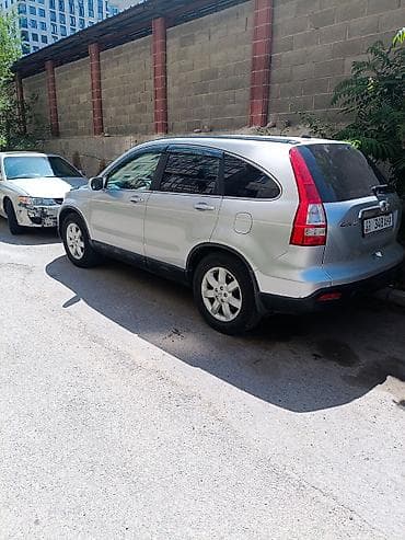 honda servy: Honda CR-V: 2009 г., 2.4 л, Автомат, Бензин, Кроссовер — 8