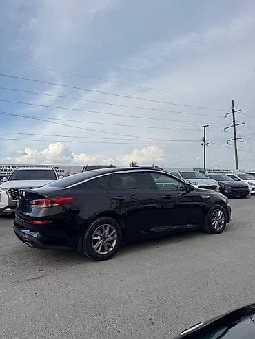 подкрылки киа к5: Kia K5: 2021 г., 2 л, Автомат, Бензин, Седан — 3