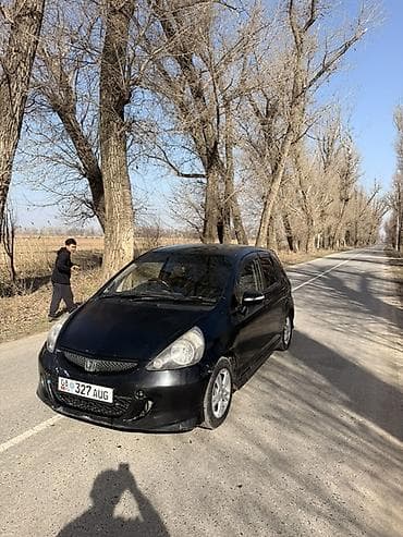 bmw 525 e34: Honda Fit: 2004 г., 1.3 л, Вариатор, Бензин, Хэтчбэк — 6