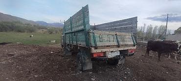 накитка на панел: Кузов бортовой УАЗ, Б/у — 5