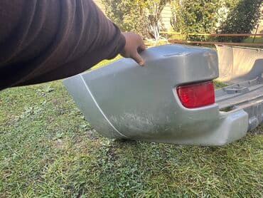 тойота фораннер цена бишкек: Бампер Задний Toyota, Б/у, Оригинал — 3