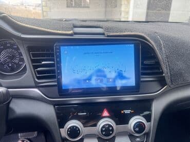 автомобили для инвалидов с ручным управлением: Hyundai Elantra: 2019 г., 2 л, Автомат, Бензиновая, Седан — 11