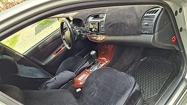 cdi 2 7: Toyota Camry: 2005 г., 2.4 л, Автомат, Бензин, Седан — 4