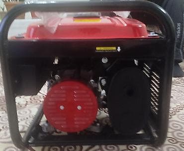 ацетиленовый генератор: Бензиновый генератор HONDA AV6500 - Мощный портативный генератор для — 8