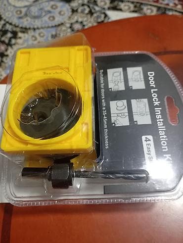 металоискатель б у: Набор алмазных коронок и сверл в кейсе. Торг возможен . Комплект для — 5