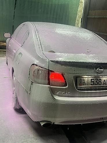 daewoo kalos: Lexus GS: 2005 г., 3 л, Автомат, Бензин, Седан — 5