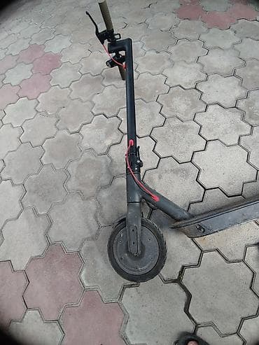 jet sky: Электросамокат, Б/у, Самовывоз — 7