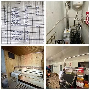 продаю дом аламидин: Продаётся дом в районе Аламединского рынка Адрес: ул. Салиева / — 1