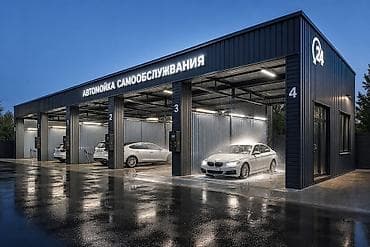 аренда помещений под производство: "Metalluxe" — строительство зданий и металлоконструкций Услуги: - — 2