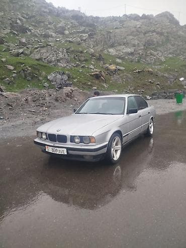 bmw 1994: BMW 1 series: 1991 г., Седан — 2