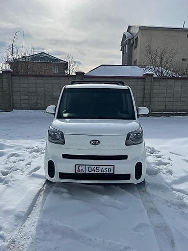 авто последующей выкуп: Kia Ray: 2021 г., 1 л, Автомат, Бензин, Хэтчбэк — 1